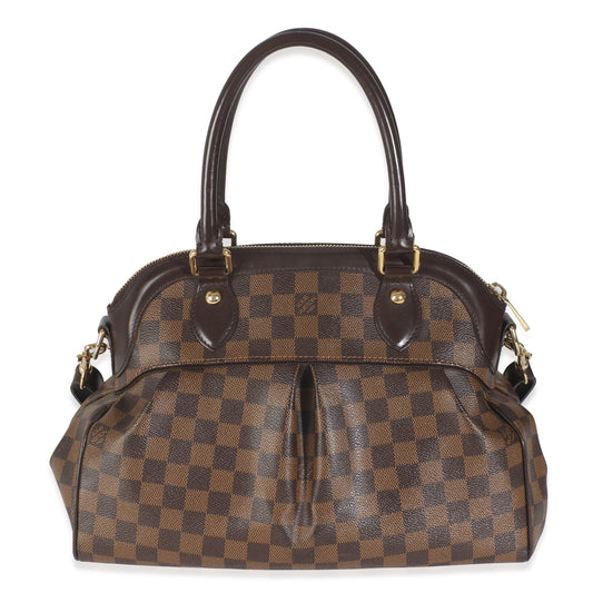 Louis Vuitton Damier Ebene Canvas Trevi PM