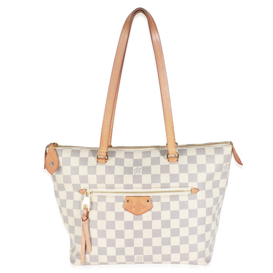 Louis Vuitton Damier Azur Canvas Iena PM