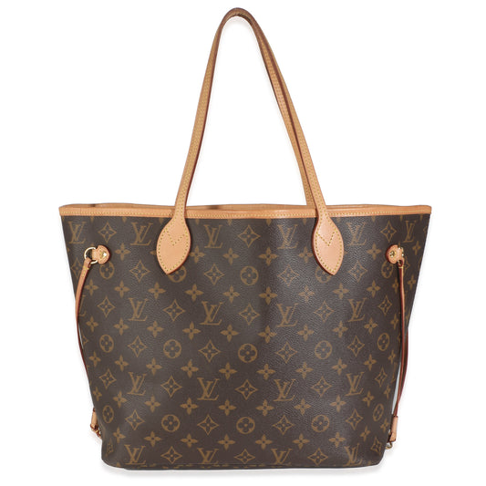 Louis Vuitton Monogram Canvas Neverfull MM
