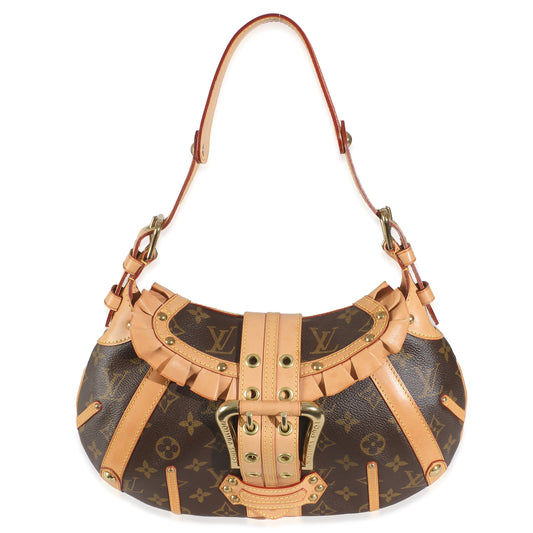 Louis Vuitton Monogram Canvas Leonor