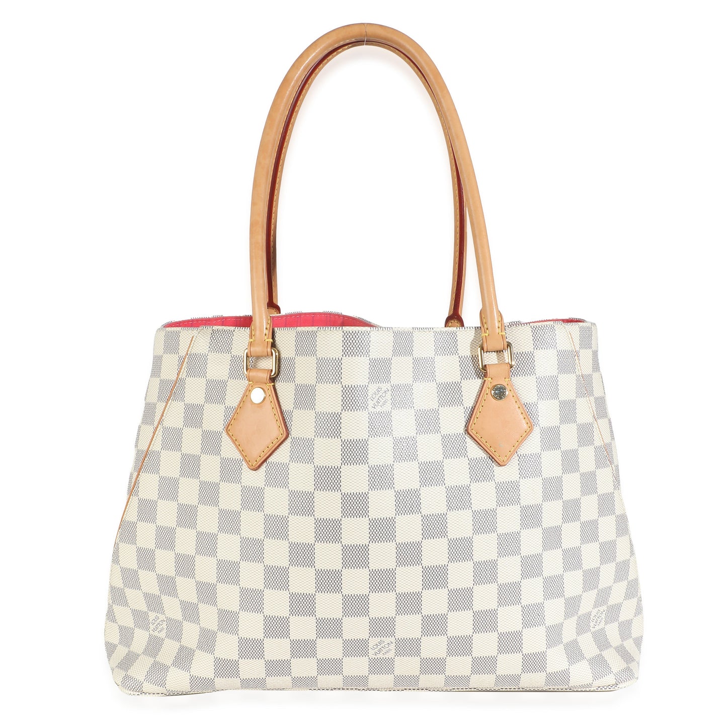 Louis Vuitton Damier Azur Canvas Cai