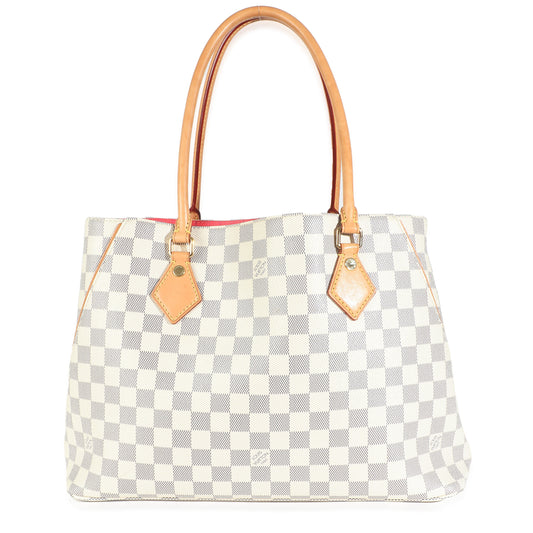 Louis Vuitton Damier Azur Canvas Cai