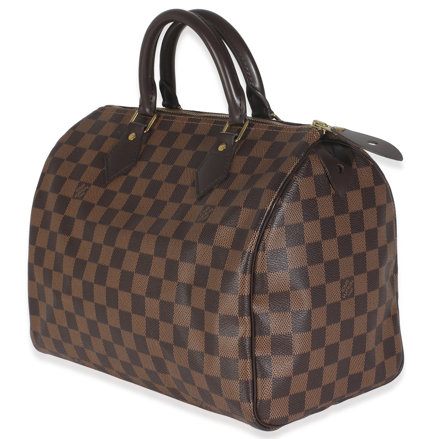 Louis Vuitton Damier Ebene Canvas Speedy 30