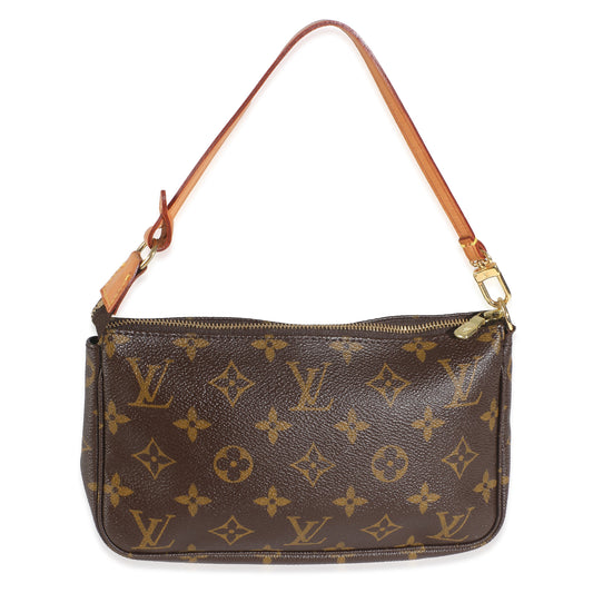 Louis Vuitton Monogram Canvas Pochette Accessoires