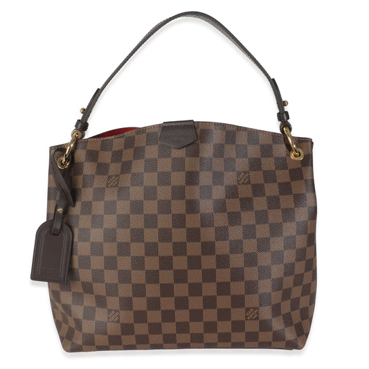 Louis Vuitton Damier Ebene Canvas Graceful PM