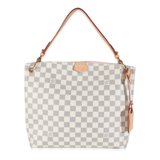 Louis Vuitton Damier Azur Canvas Graceful PM