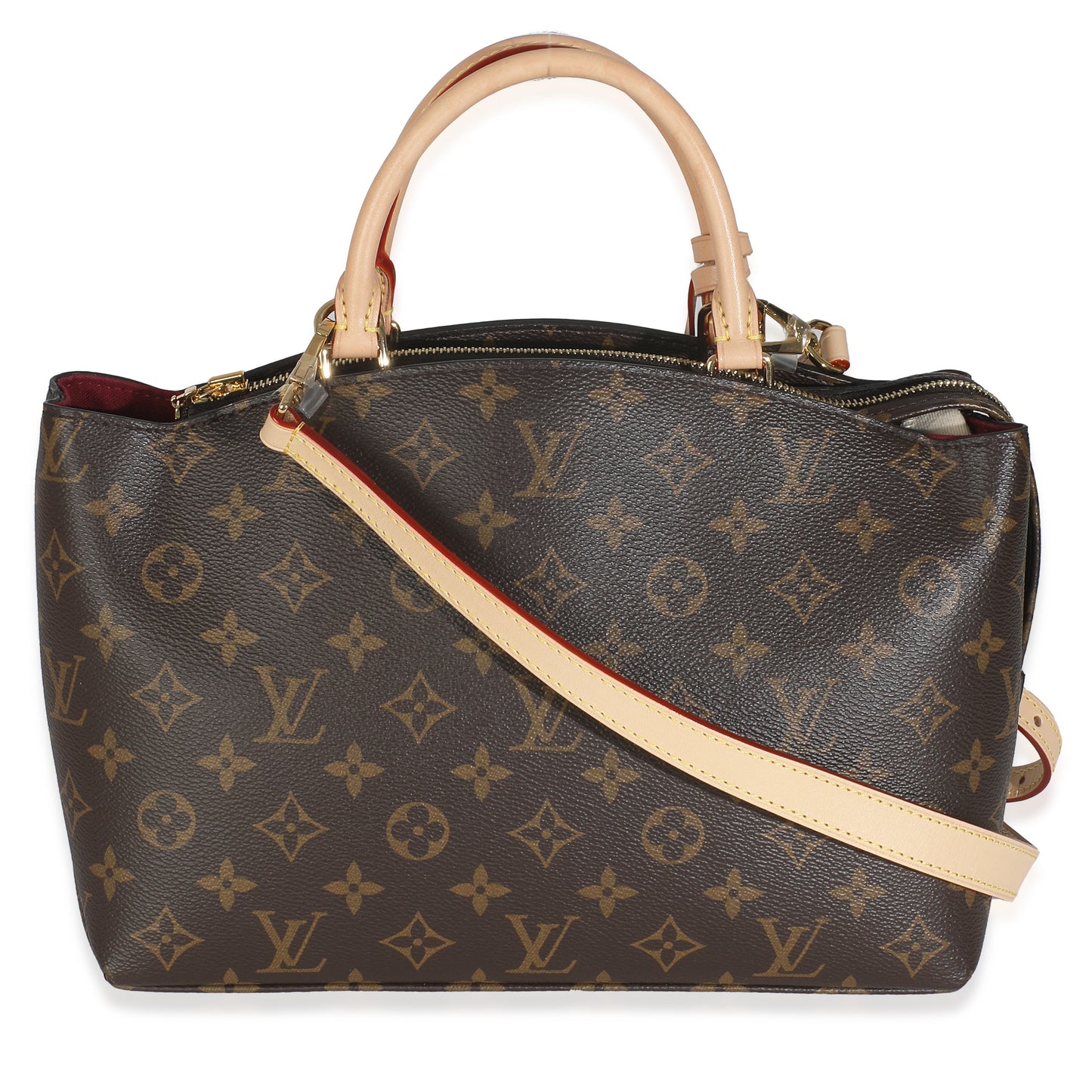 Louis Vuitton Monogram Canvas Petit Palais PM