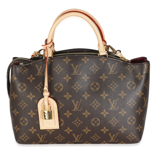 Louis Vuitton Monogram Canvas Petit Palais PM