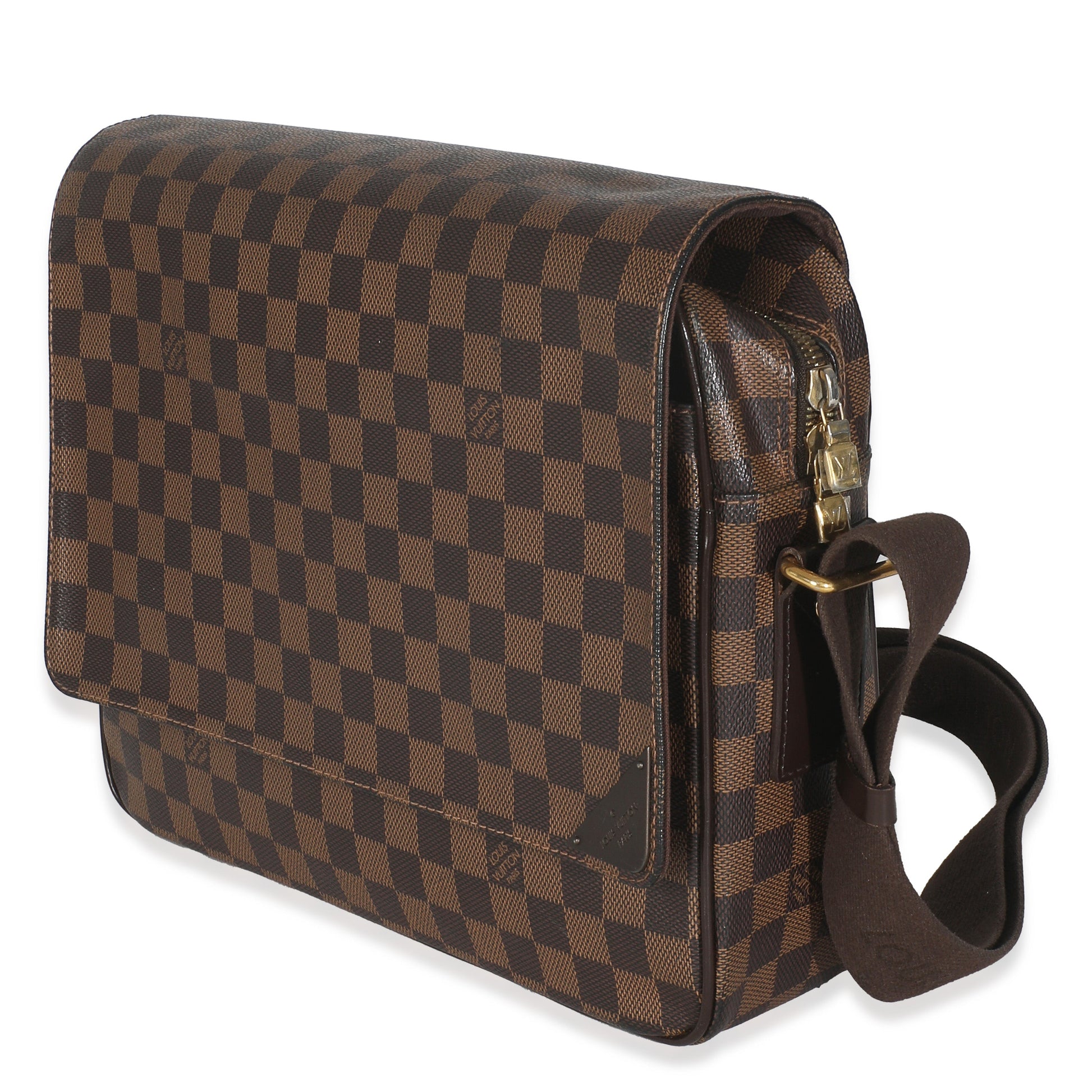 Louis Vuitton Damier Ebene Canvas Shelton Messenger