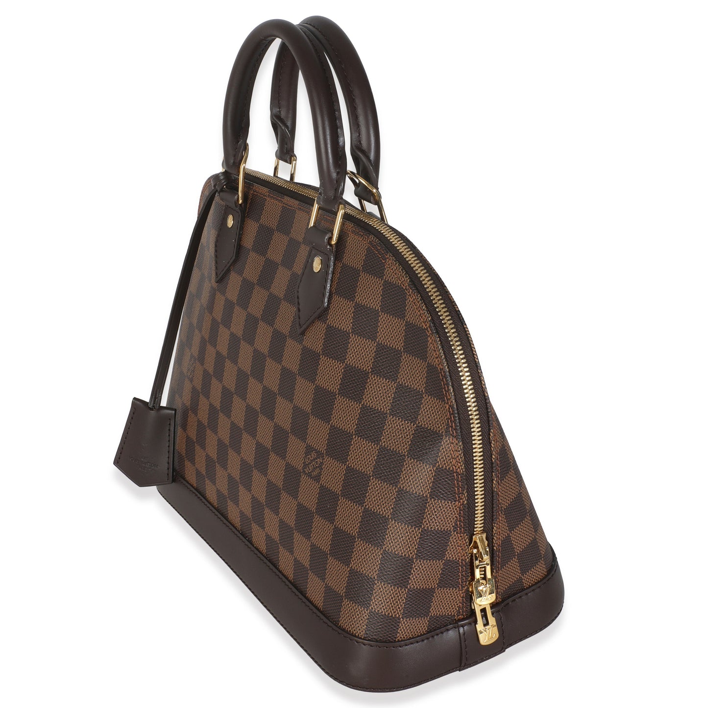 Louis Vuitton Damier Ebene Canvas Alma PM