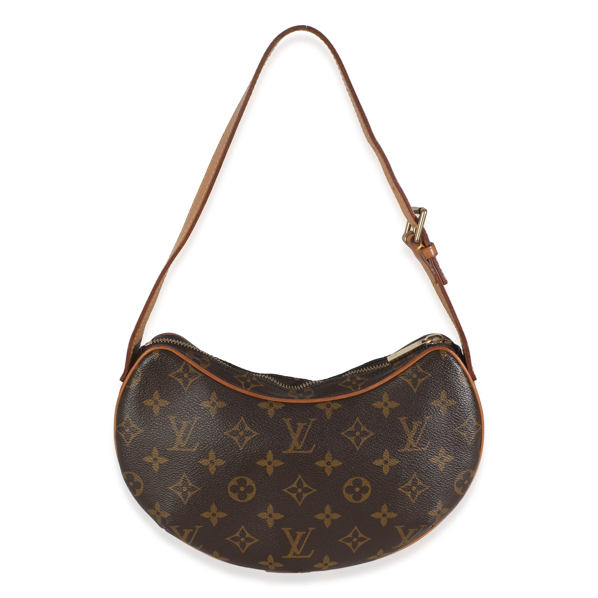 Louis Vuitton Monogram Canvas Croissant PM