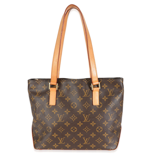 Louis Vuitton Monogram Canvas Cabas Piano