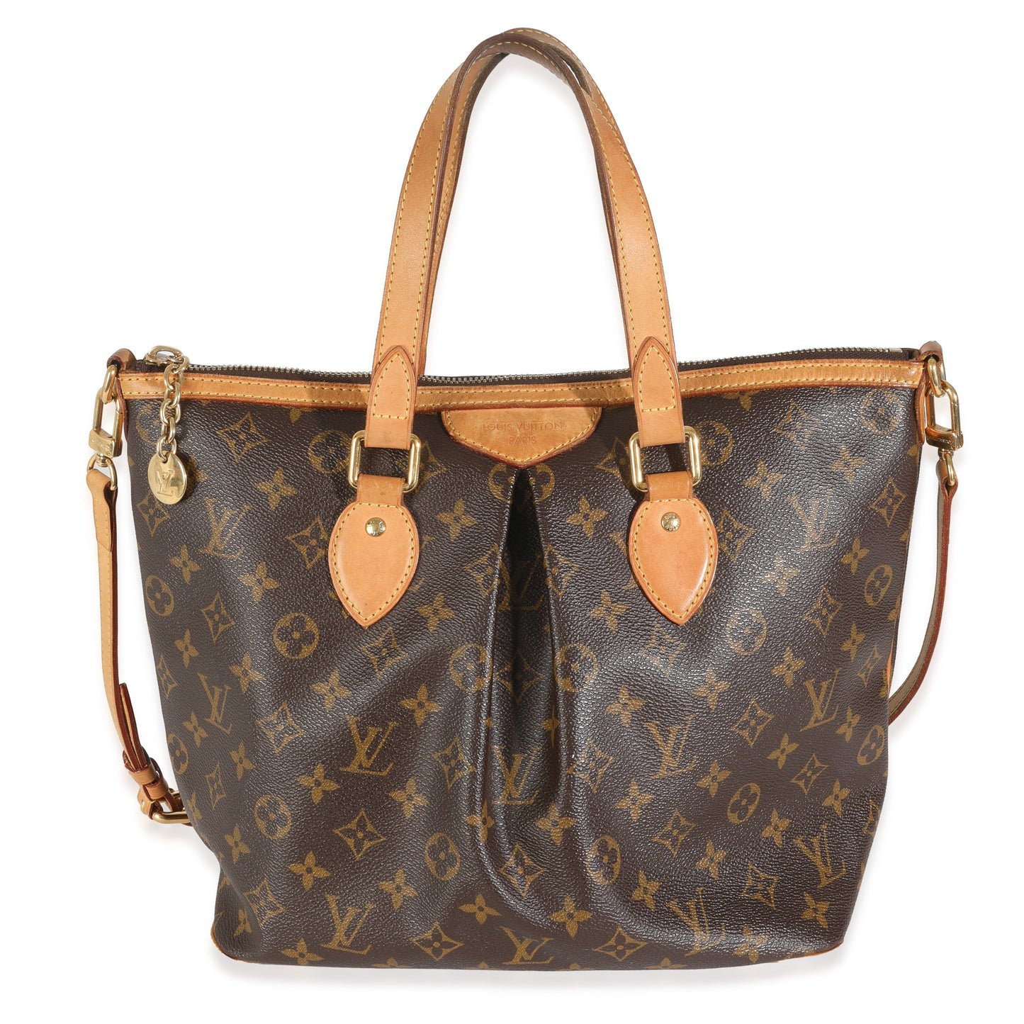 Louis Vuitton Monogram Canvas Palermo PM
