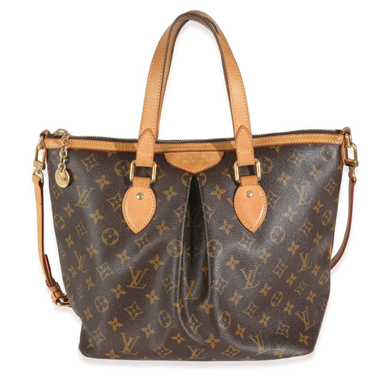 Louis Vuitton Monogram Canvas Palermo PM