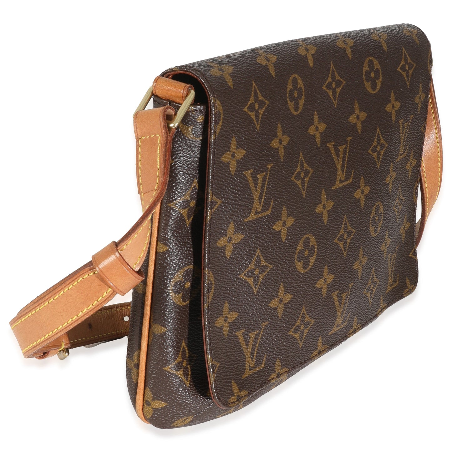 Louis Vuitton Monogram Canvas Musette Tango