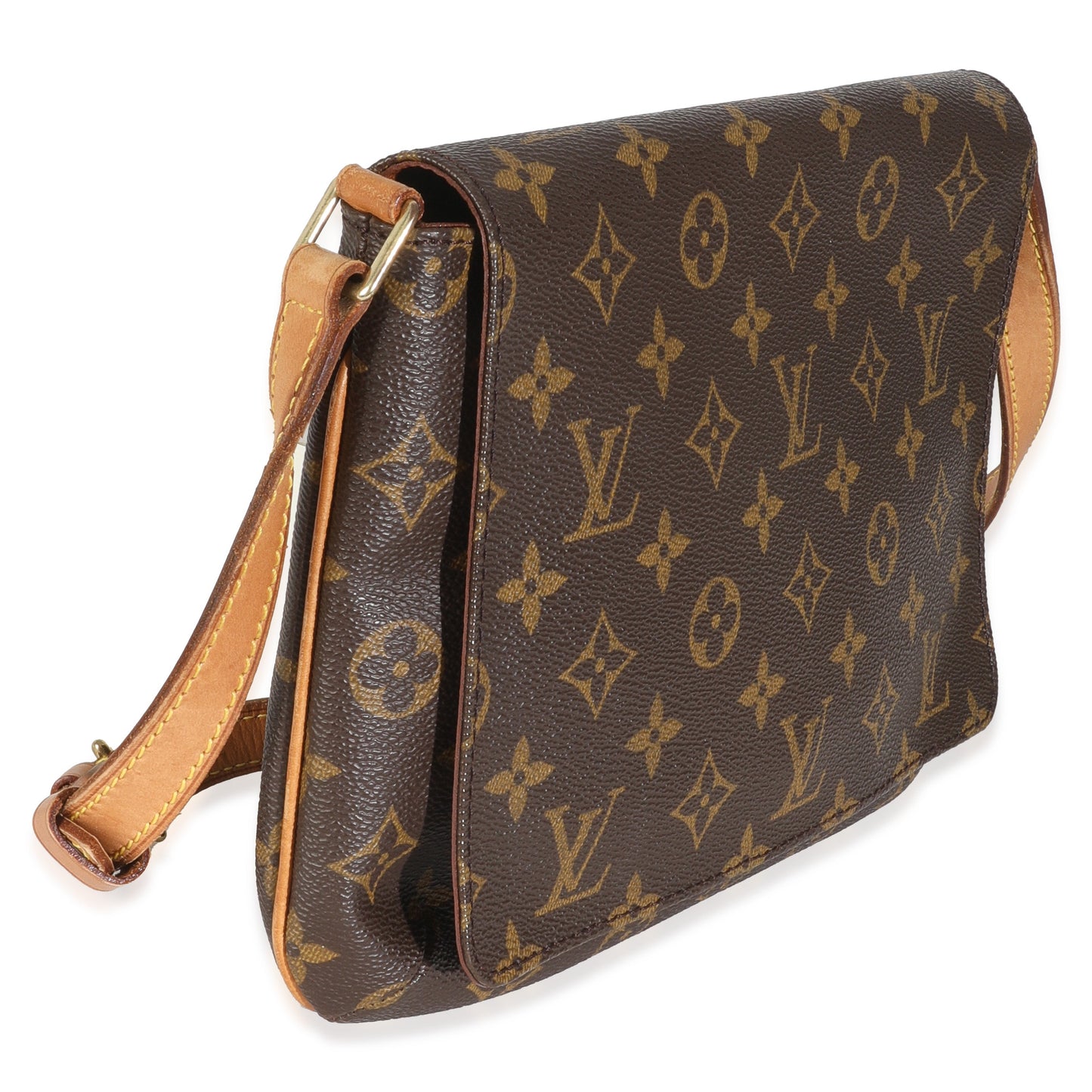 Louis Vuitton Monogram Canvas Musette Tango