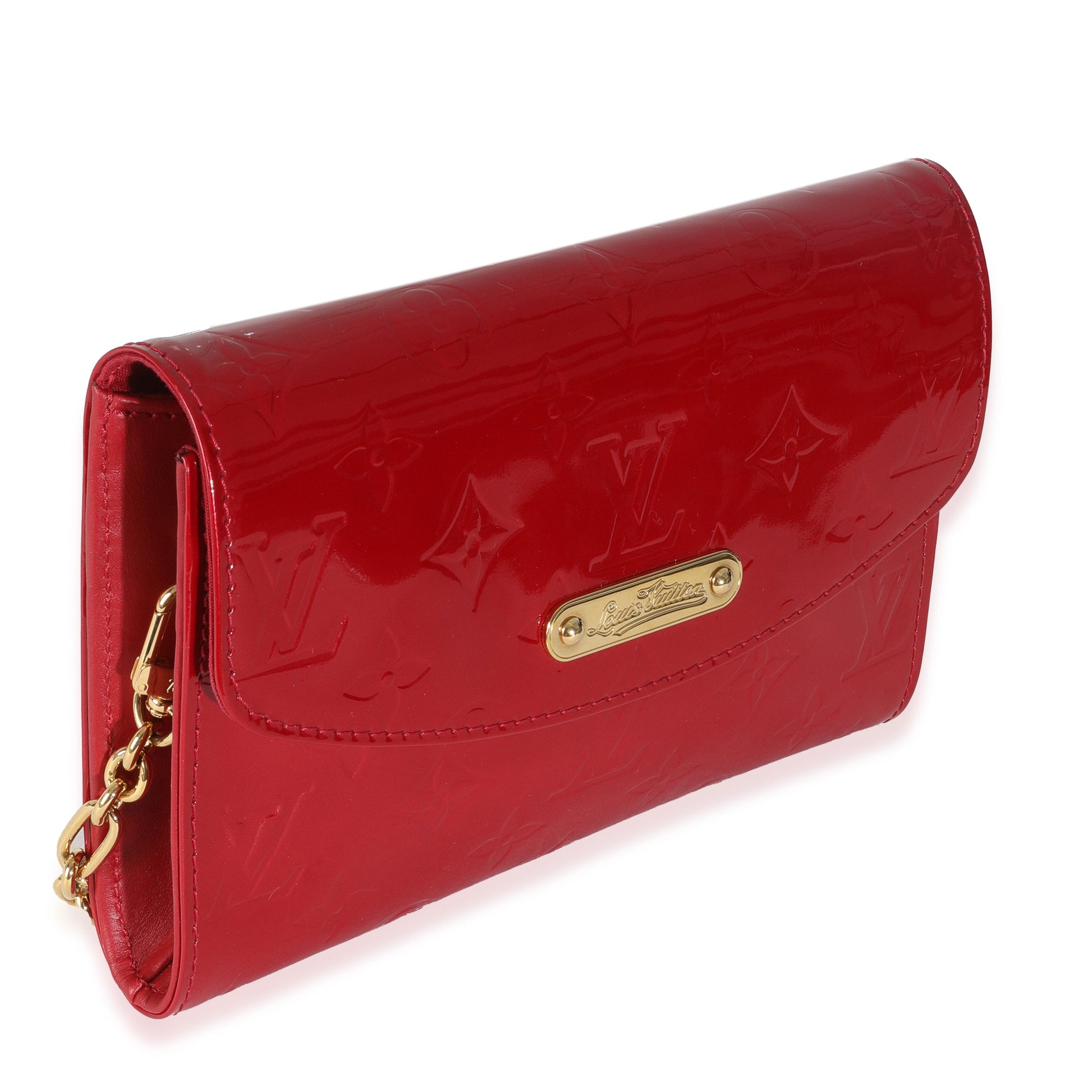 Louis Vuitton Pomme DAmour Monogram Vernis Bel Air