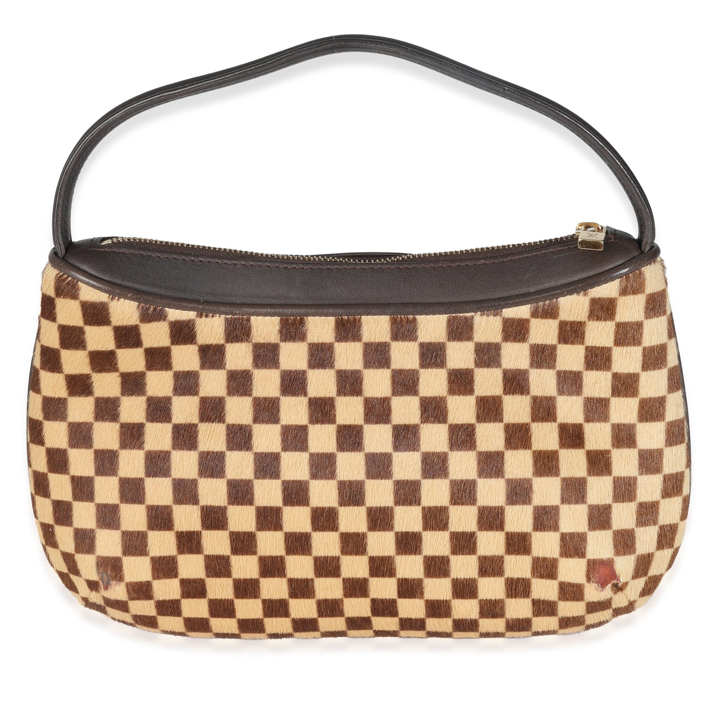 Louis Vuitton Damier Sauvage Pony Hair Tigre Bag