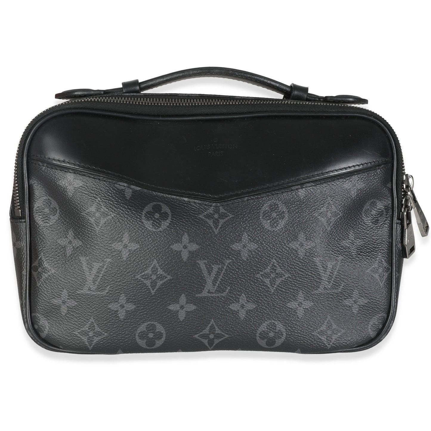 Louis Vuitton Monogram Eclipse Canvas Bumbag Explorer