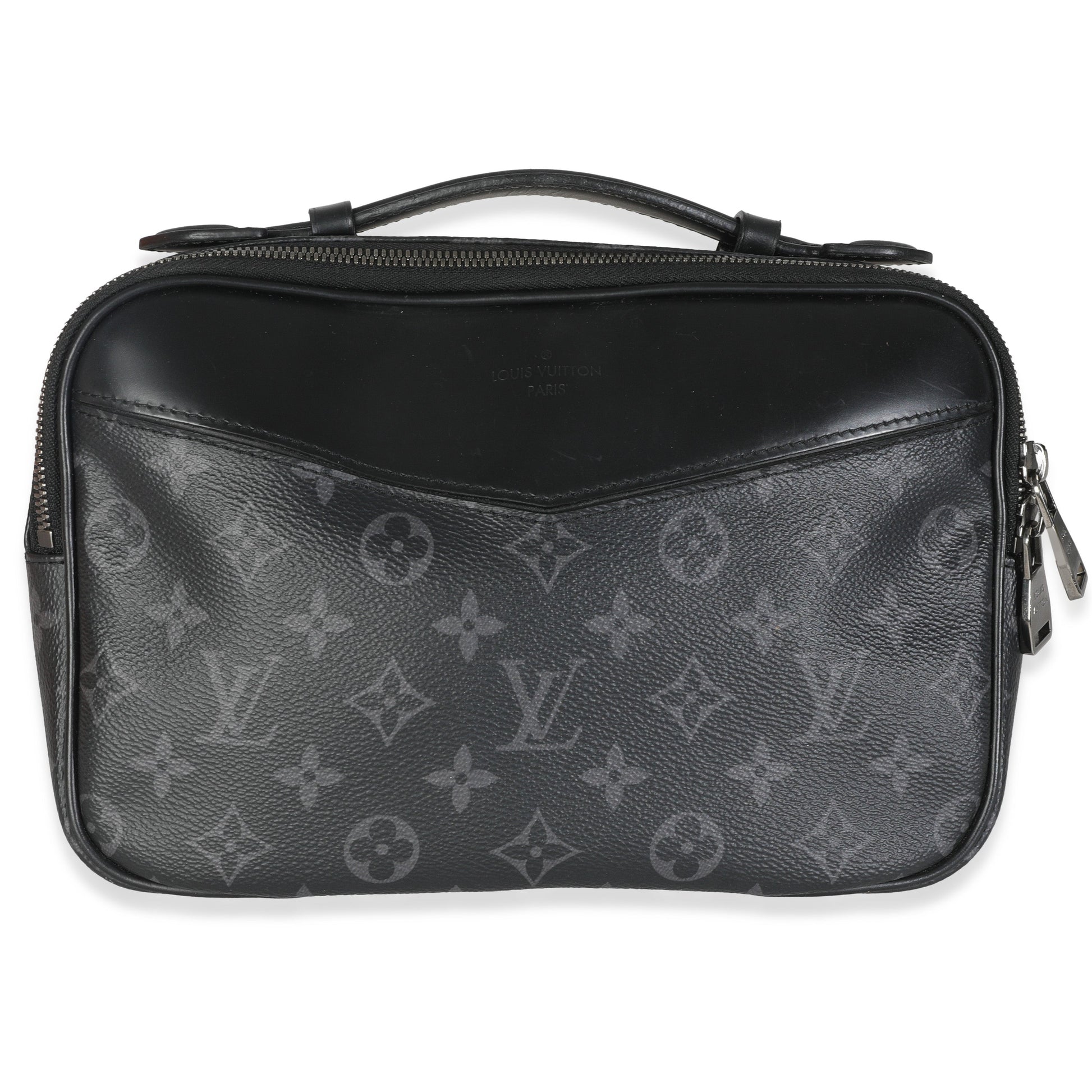 Louis Vuitton Monogram Eclipse Canvas Bumbag Explorer