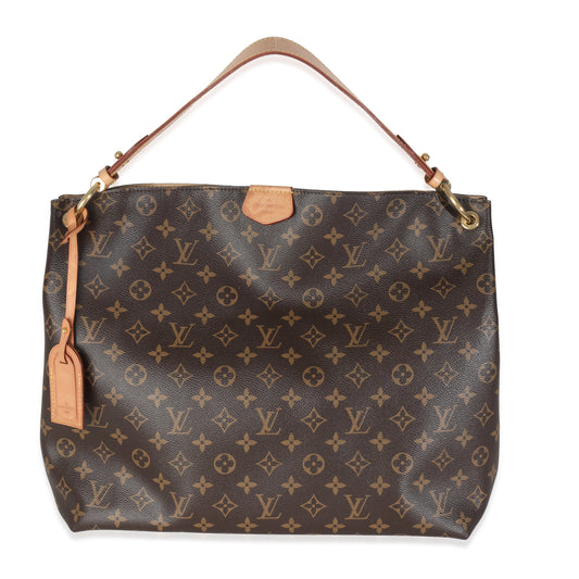 Louis Vuitton Monogram Canvas Graceful MM