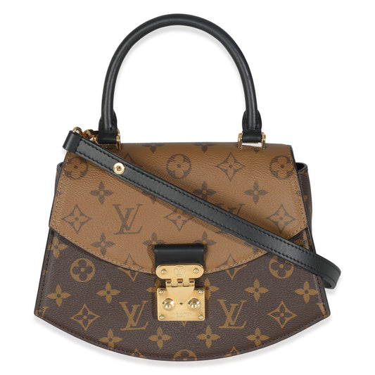 Louis Vuitton Reverse Monogram Canvas Tilsitt