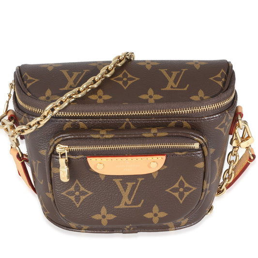 Louis Vuitton Monogram Canvas Mini Bumbag