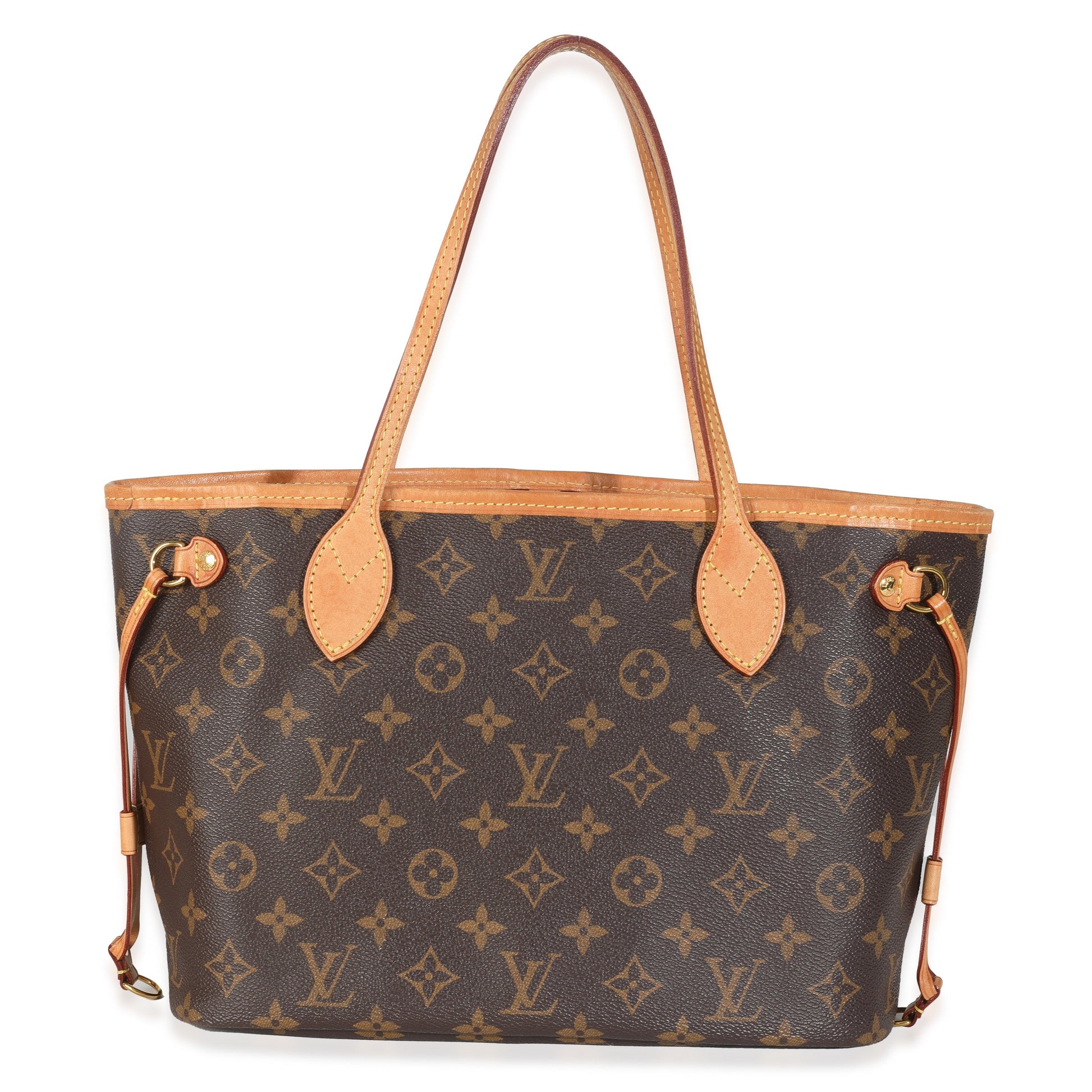 Louis Vuitton Pivoine Monogram Canvas Neverfull PM