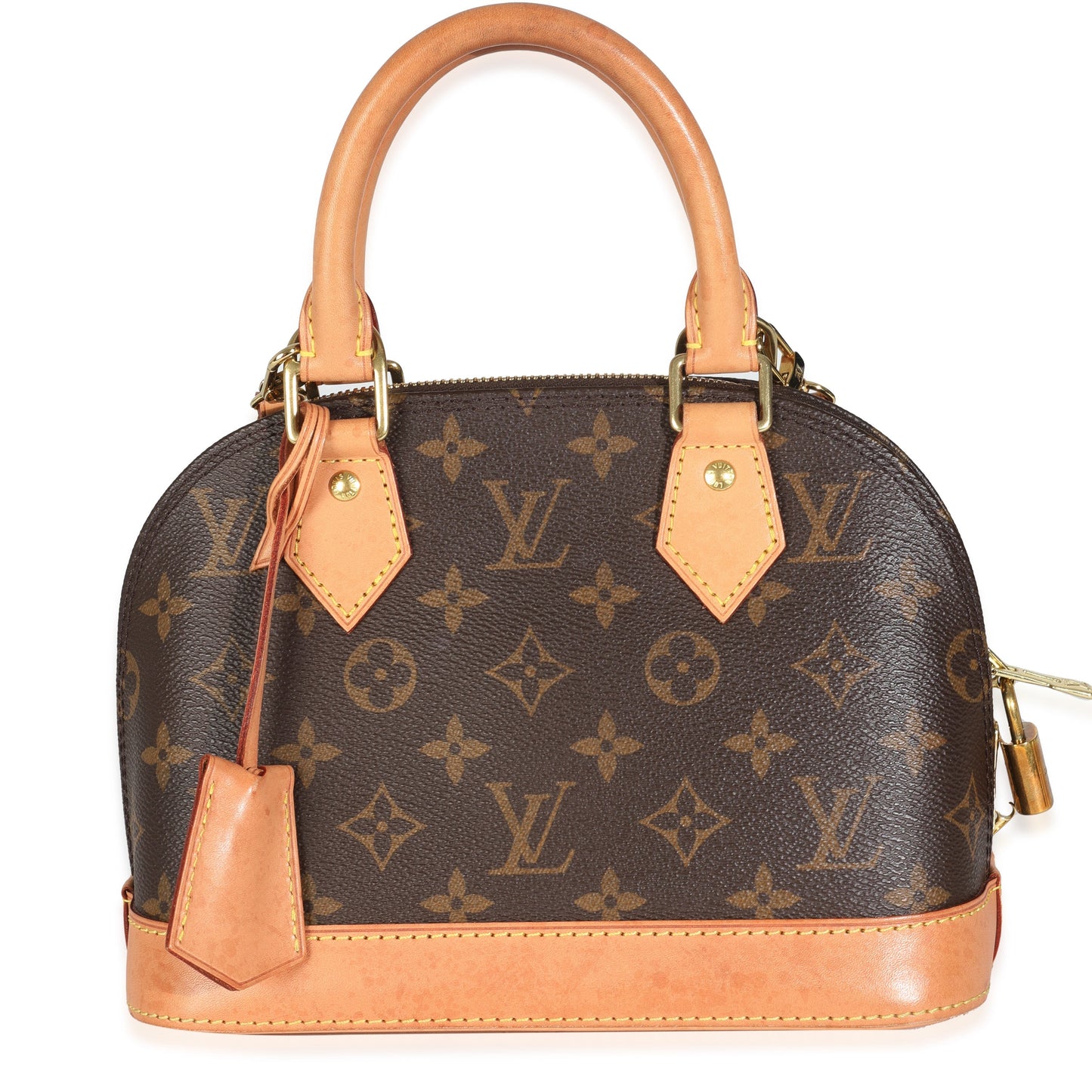 Louis Vuitton Monogram Canvas Alma BB