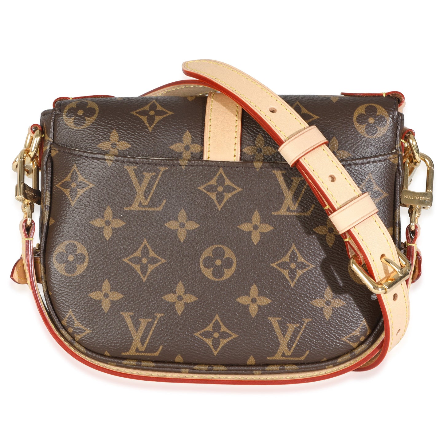 Louis Vuitton Monogram Canvas Saumur BB