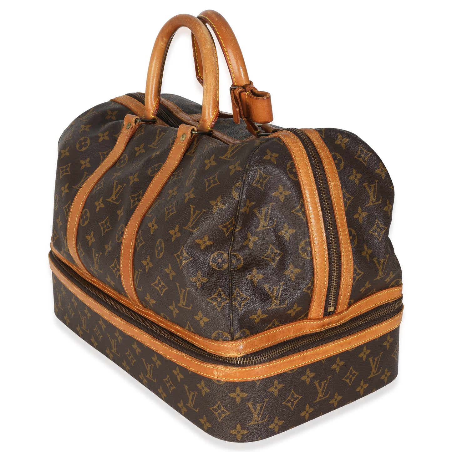 Louis Vuitton Monogram Canvas Sac Sport Boston