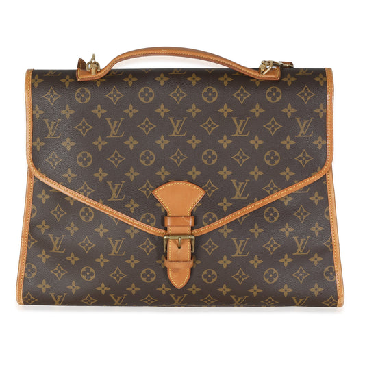 Louis Vuitton Monogram Canvas Bel Air GM