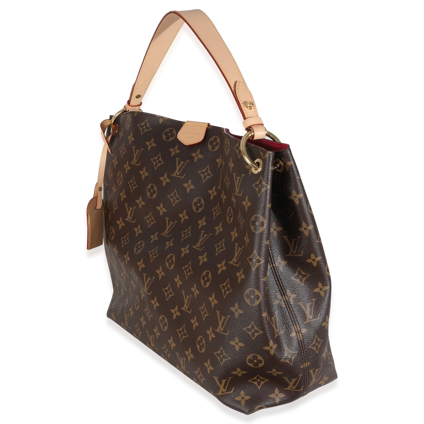 Louis Vuitton Monogram Canvas Graceful MM