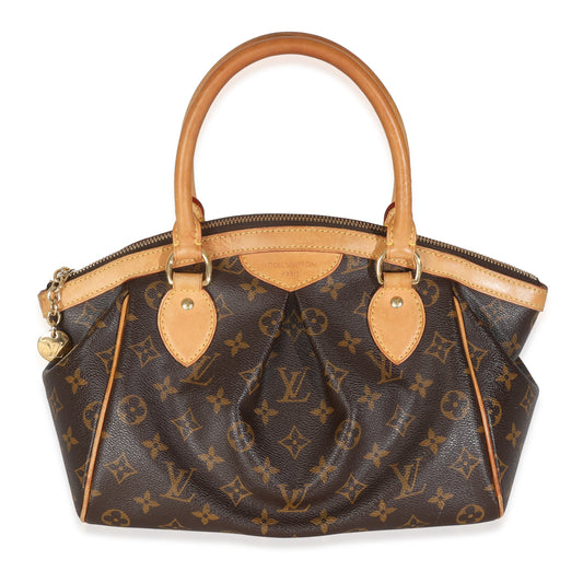 Louis Vuitton Monogram Canvas Tivoli PM