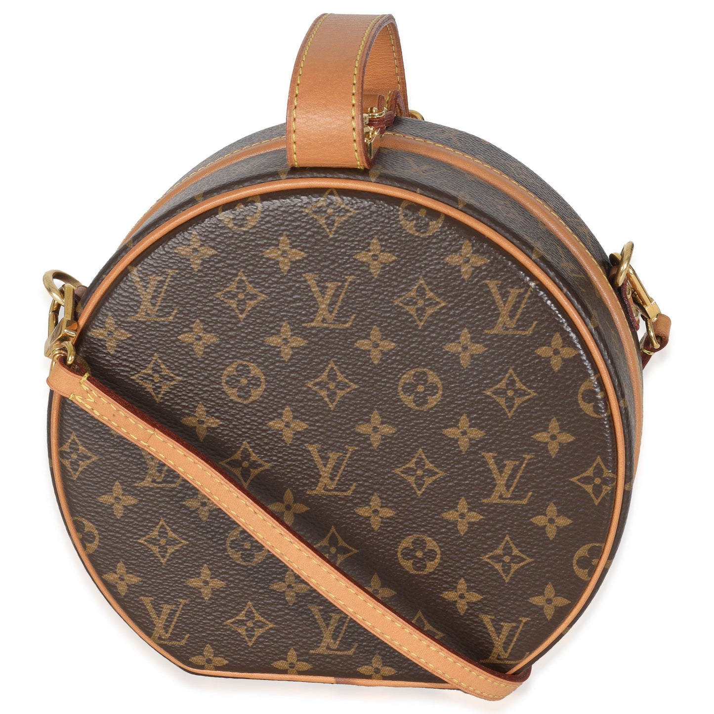 Louis Vuitton Monogram Canvas Petite Boite Chapeau