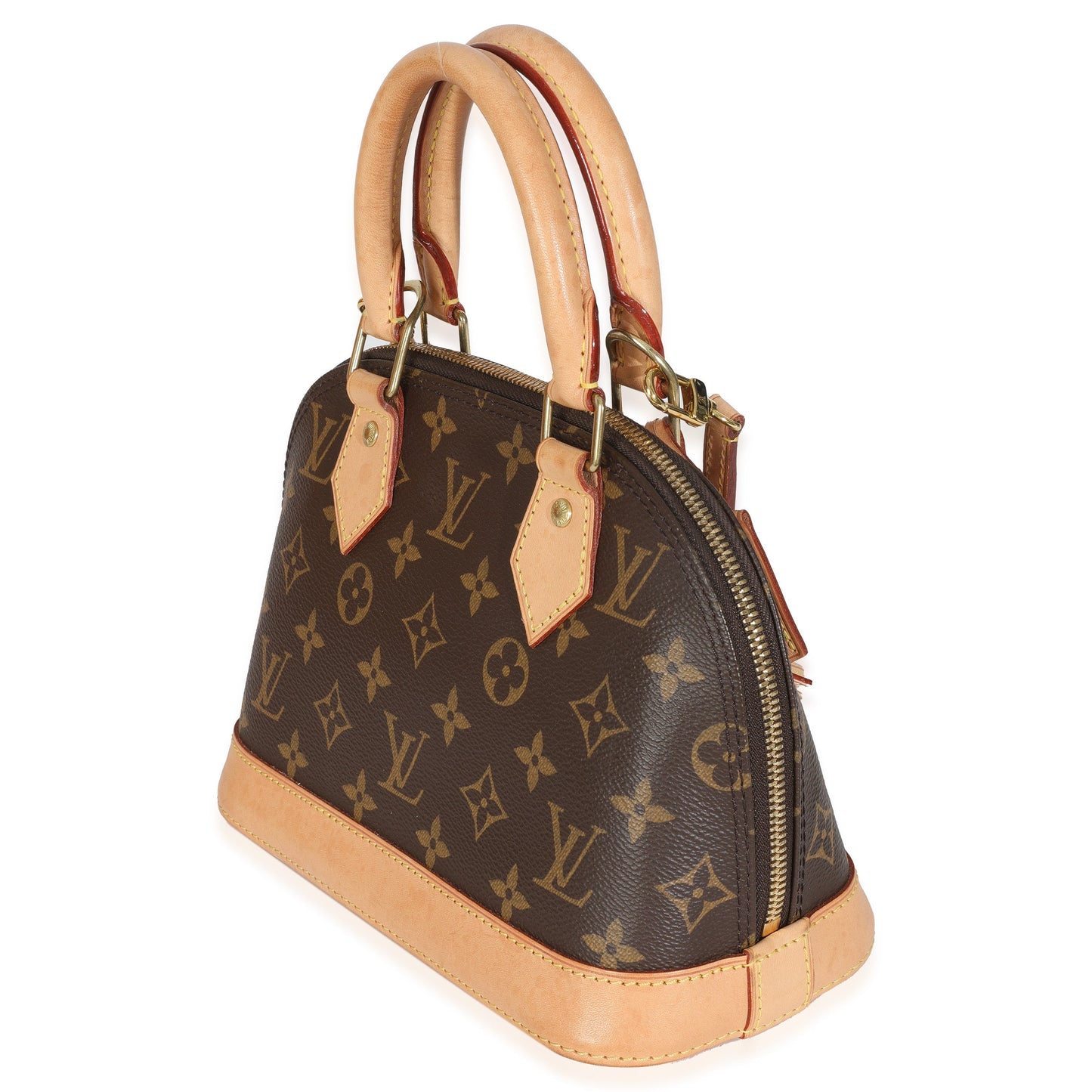 Louis Vuitton Monogram Canvas Alma BB