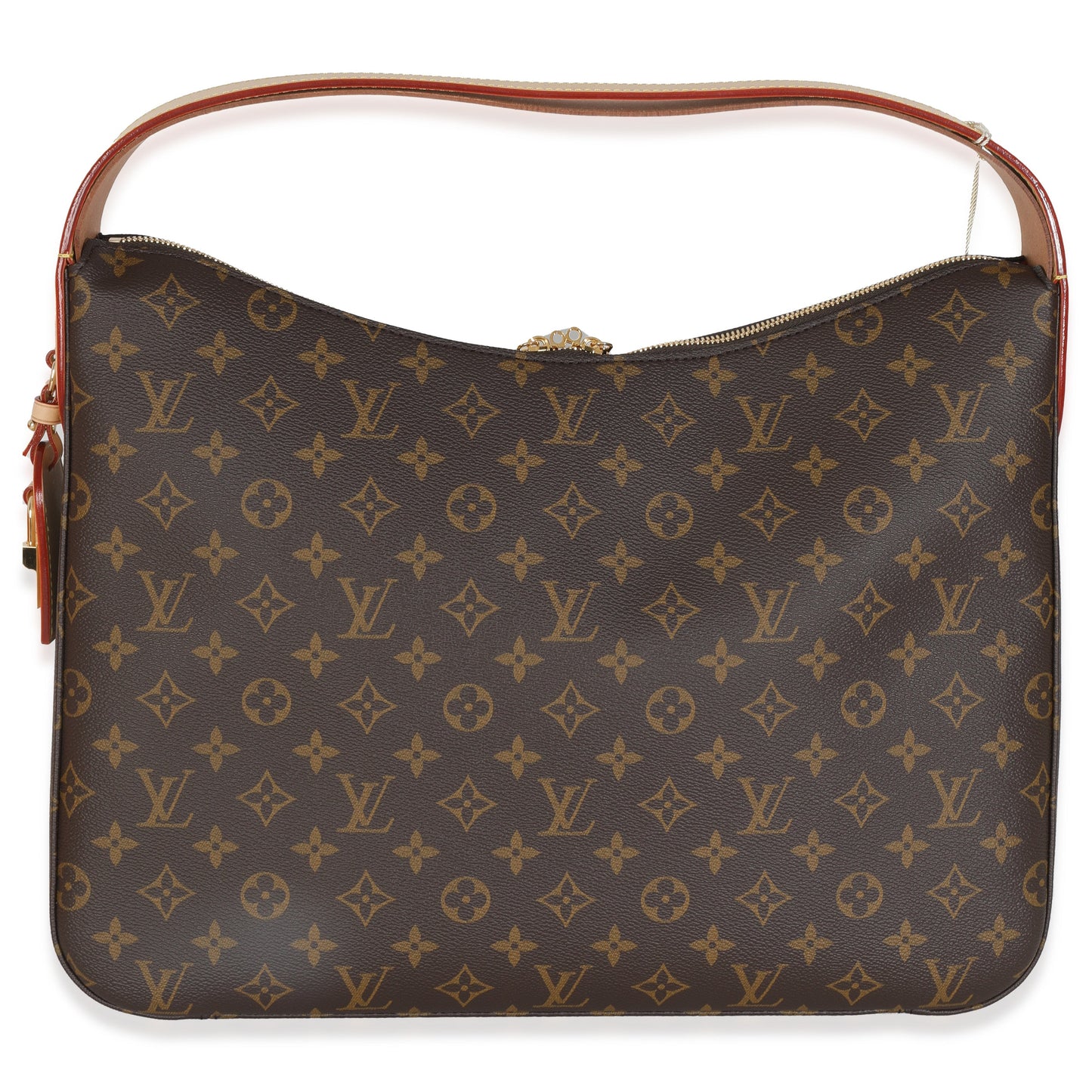 Louis Vuitton Monogram Canvas Slouchy MM