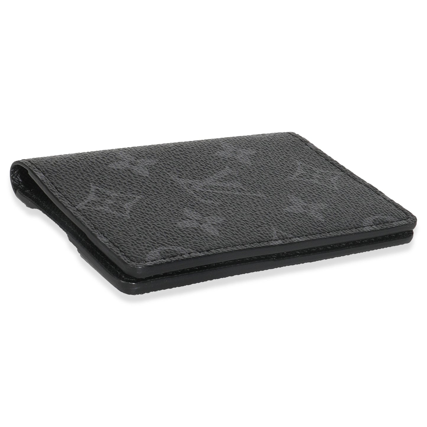 Louis Vuitton Monogram Eclipse Canvas Pocket Organizer