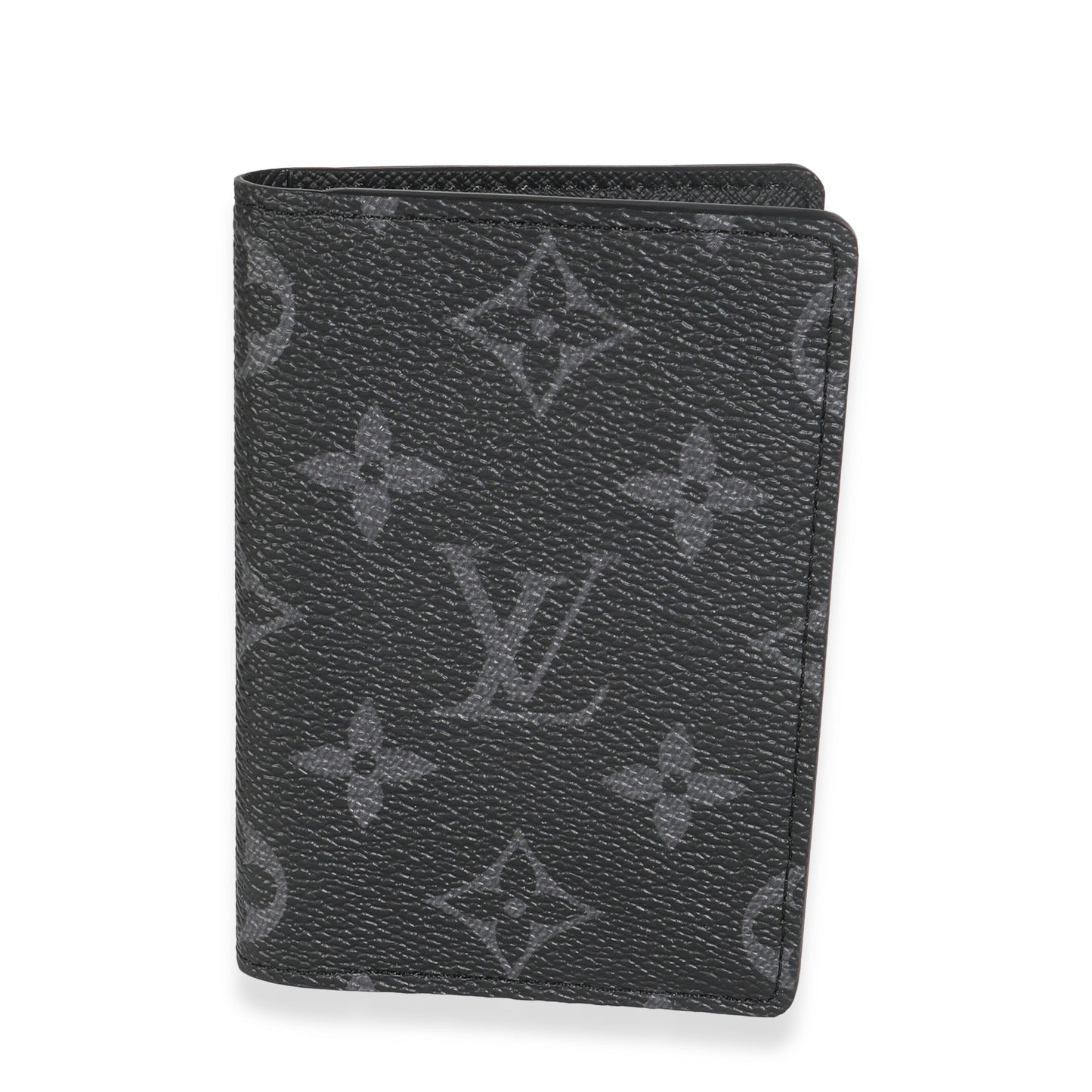 Louis Vuitton Monogram Eclipse Canvas Pocket Organizer