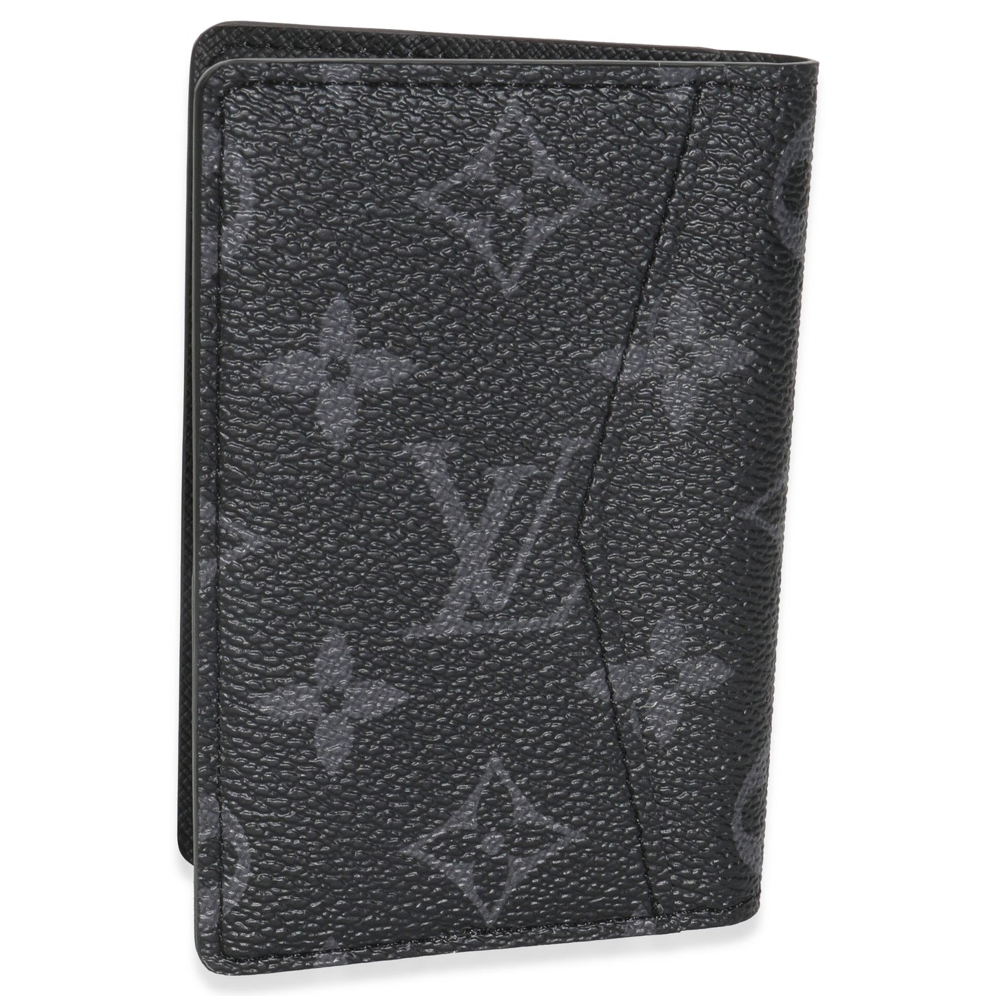 Louis Vuitton Monogram Eclipse Canvas Pocket Organizer
