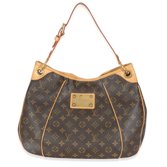Louis Vuitton Monogram Canvas Galliera PM
