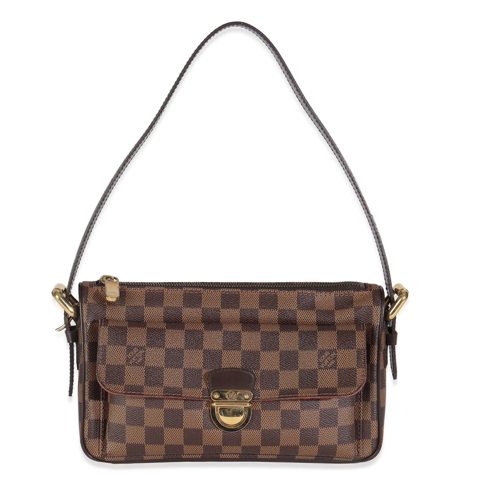 Louis Vuitton Damier Ebene Canvas Ravello GM