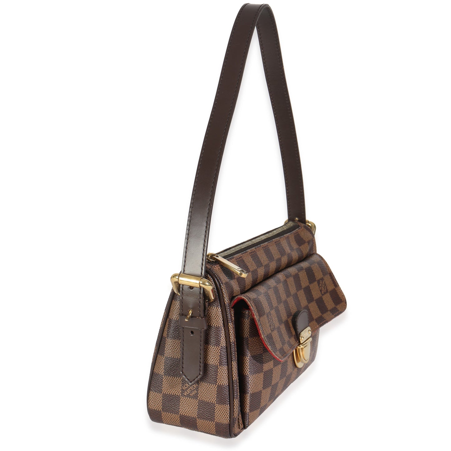 Louis Vuitton Damier Ebene Canvas Ravello GM