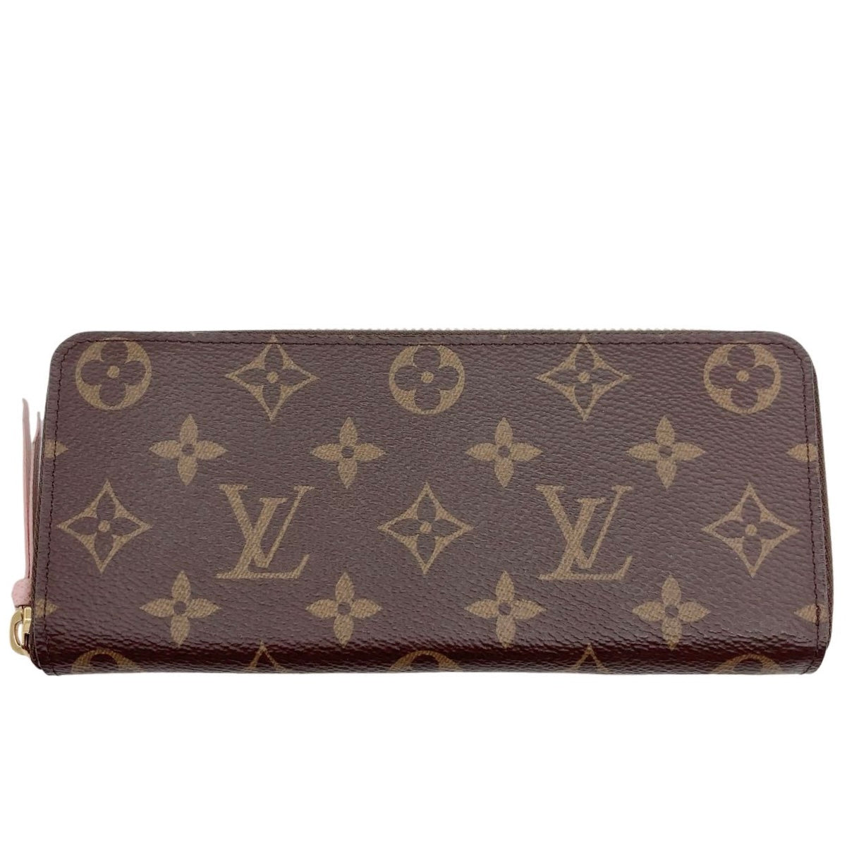 LOUIS VUITTON  Monogram Portefeuille Clemence