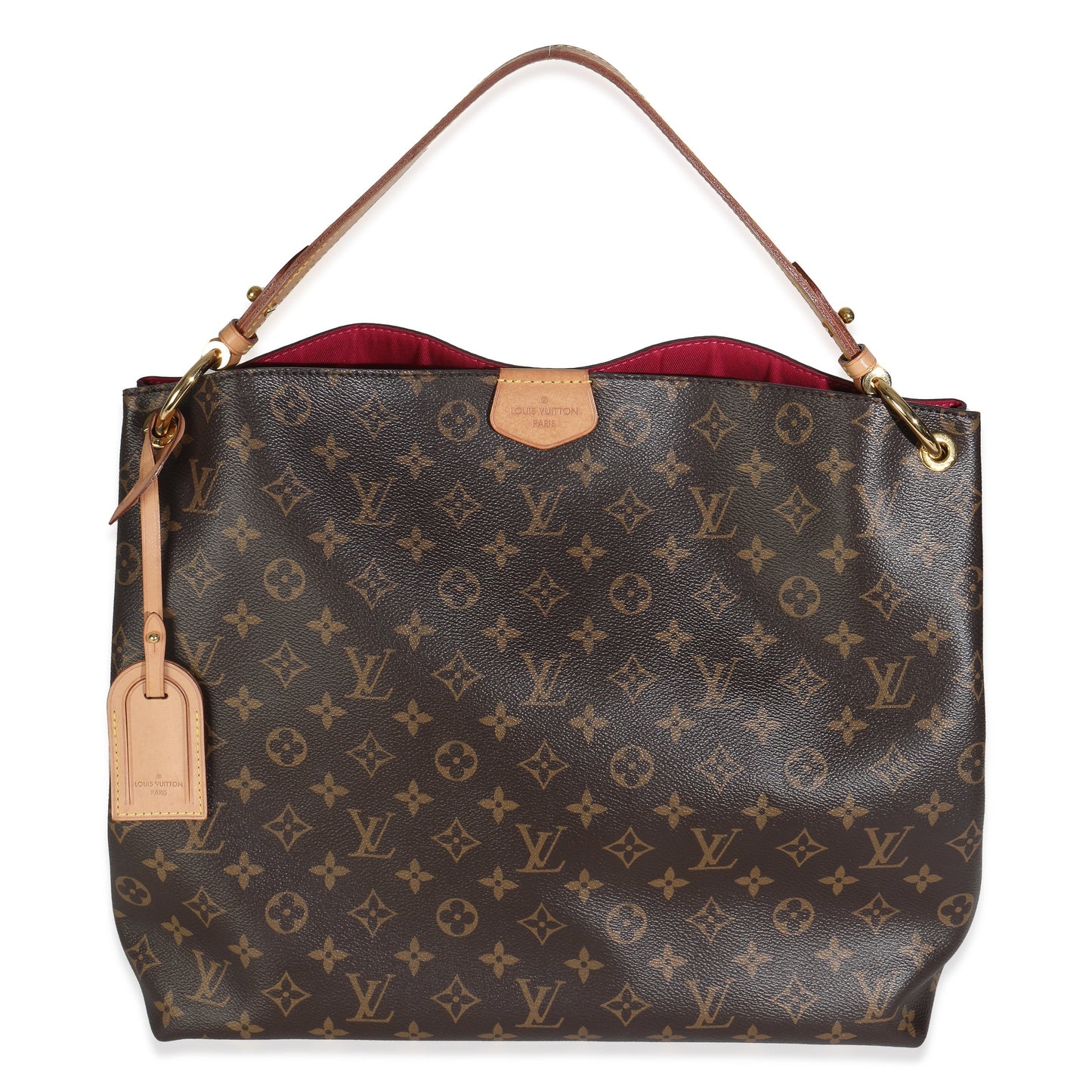 Louis Vuitton Monogram Canvas Graceful MM