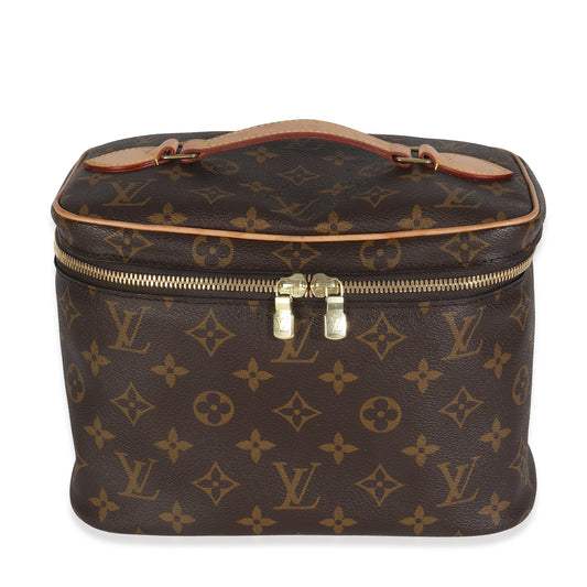 Louis Vuitton Monogram Canvas Nice BB
