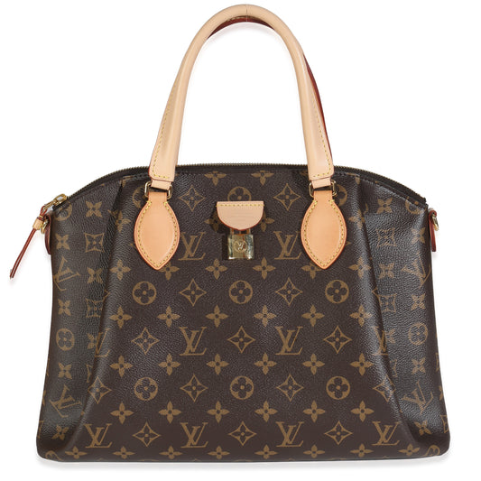 Louis Vuitton Monogram Canvas Rivoli MM NM