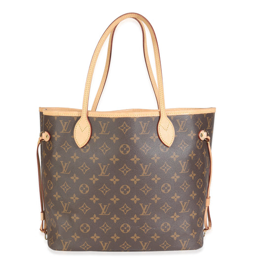 Louis Vuitton Monogram Canvas Neverfull MM