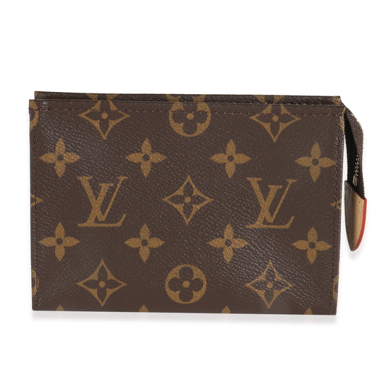 Louis Vuitton Monogram Canvas Toiletry 15