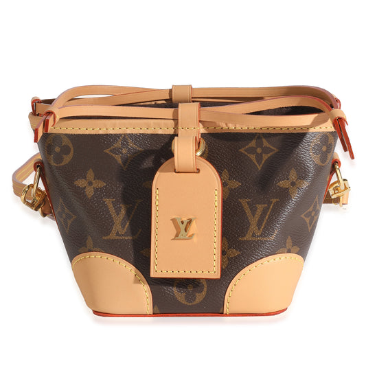 Louis Vuitton Monogram Canvas Noe Purse